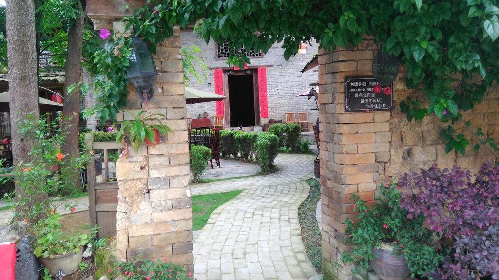 Hotel Rural House Yangshuo Zewnętrze zdjęcie