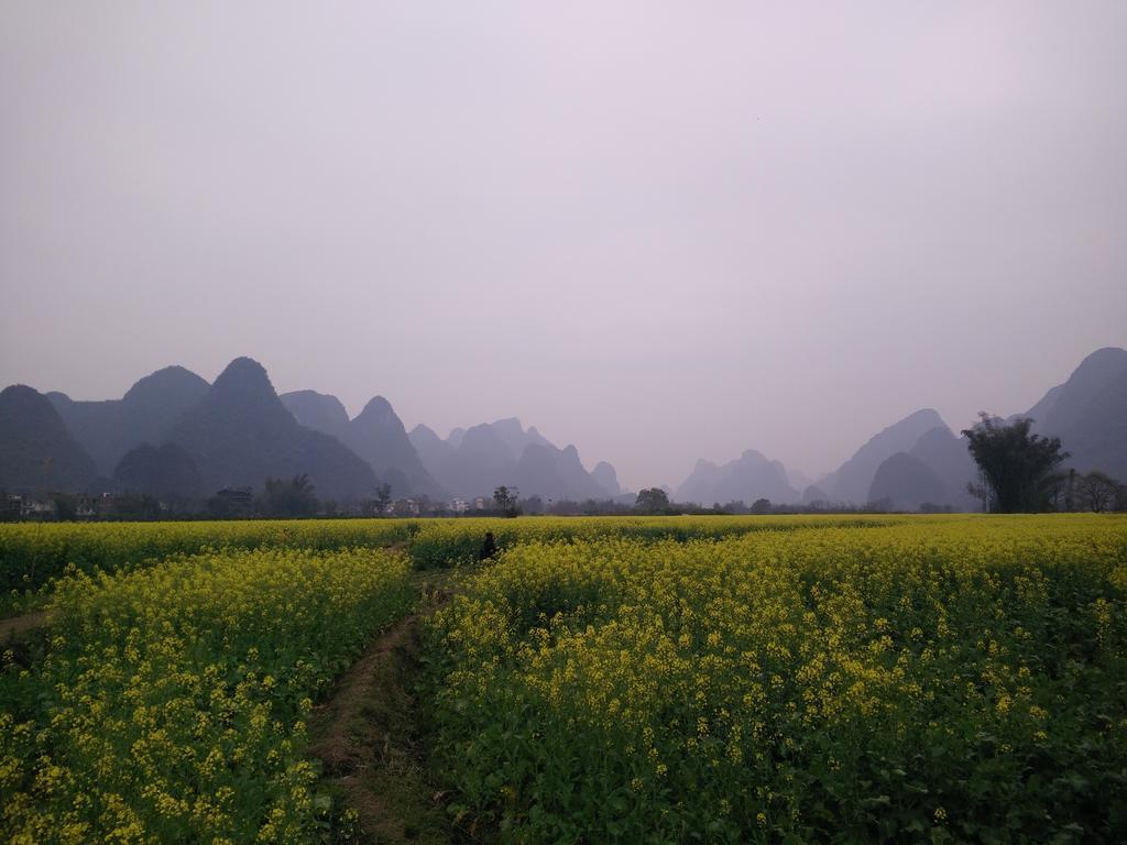 Hotel Rural House Yangshuo Zewnętrze zdjęcie