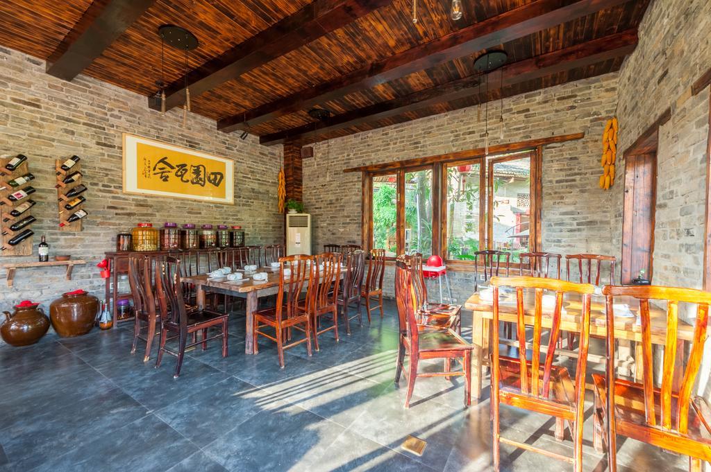 Hotel Rural House Yangshuo Zewnętrze zdjęcie