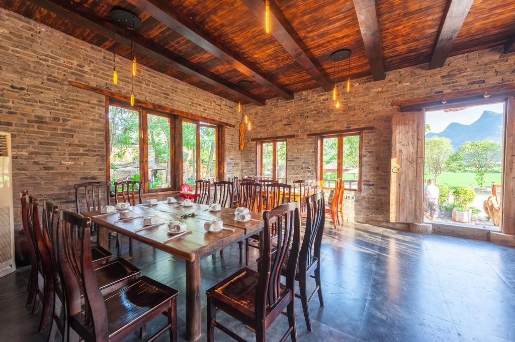 Hotel Rural House Yangshuo Zewnętrze zdjęcie