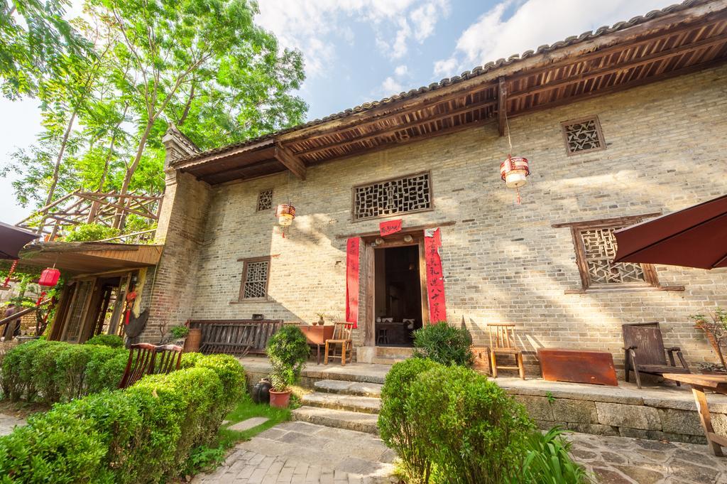 Hotel Rural House Yangshuo Zewnętrze zdjęcie