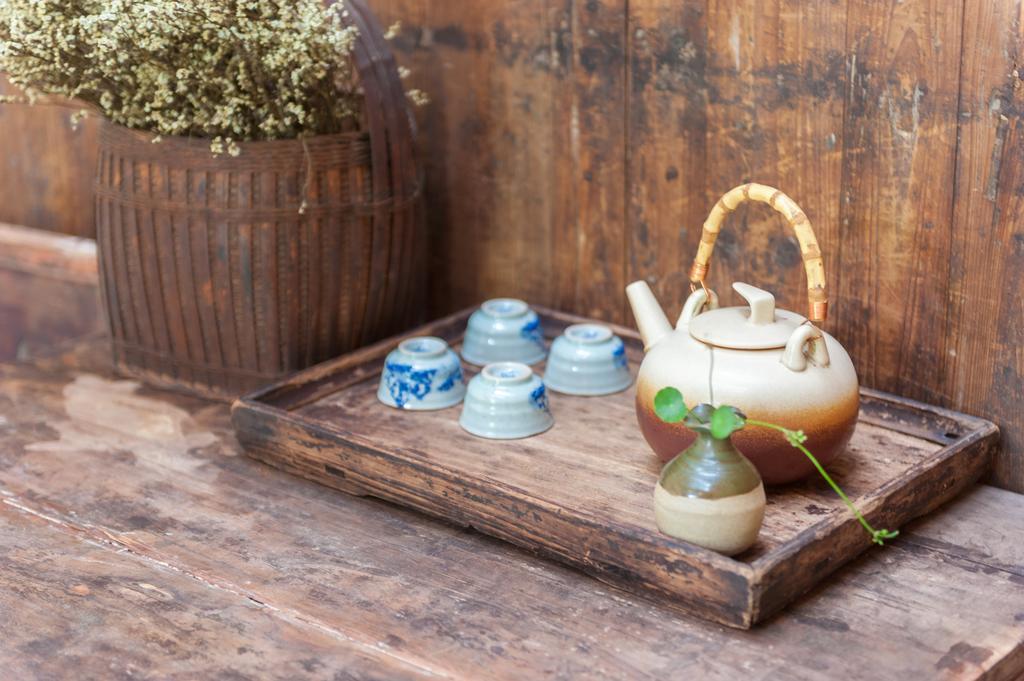 Hotel Rural House Yangshuo Zewnętrze zdjęcie