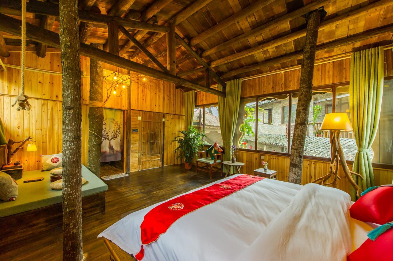 Hotel Rural House Yangshuo Zewnętrze zdjęcie
