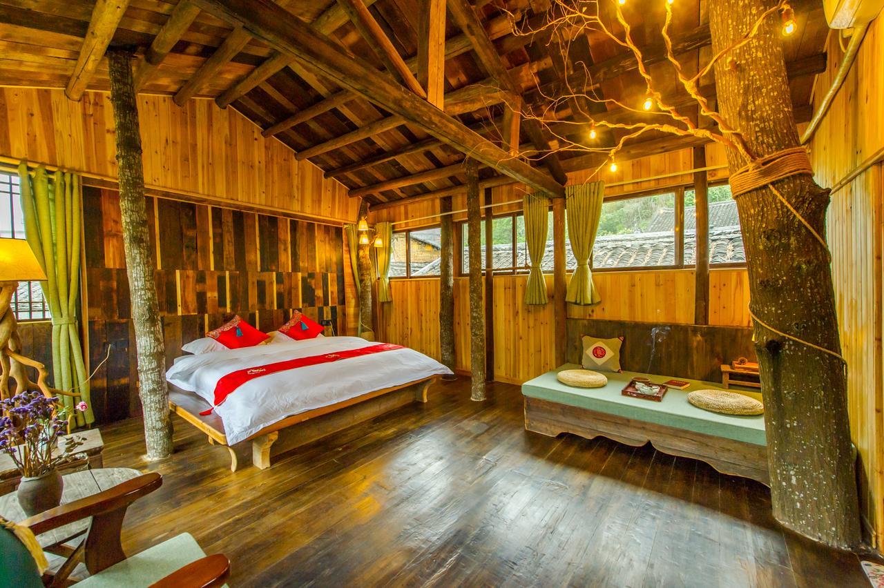 Hotel Rural House Yangshuo Zewnętrze zdjęcie