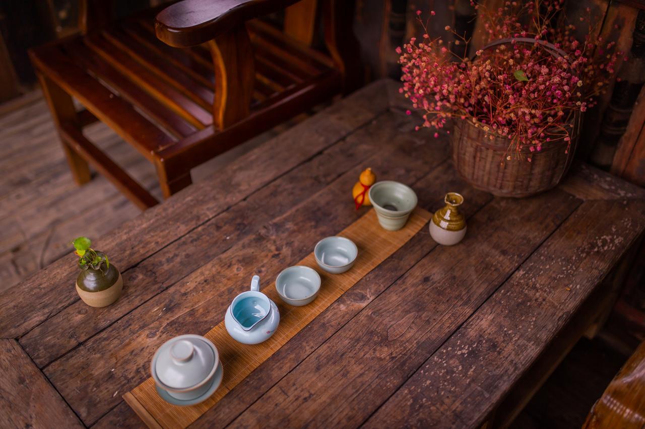 Hotel Rural House Yangshuo Zewnętrze zdjęcie
