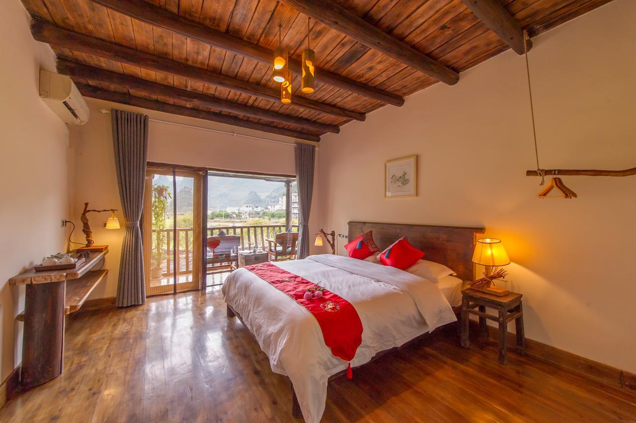 Hotel Rural House Yangshuo Zewnętrze zdjęcie