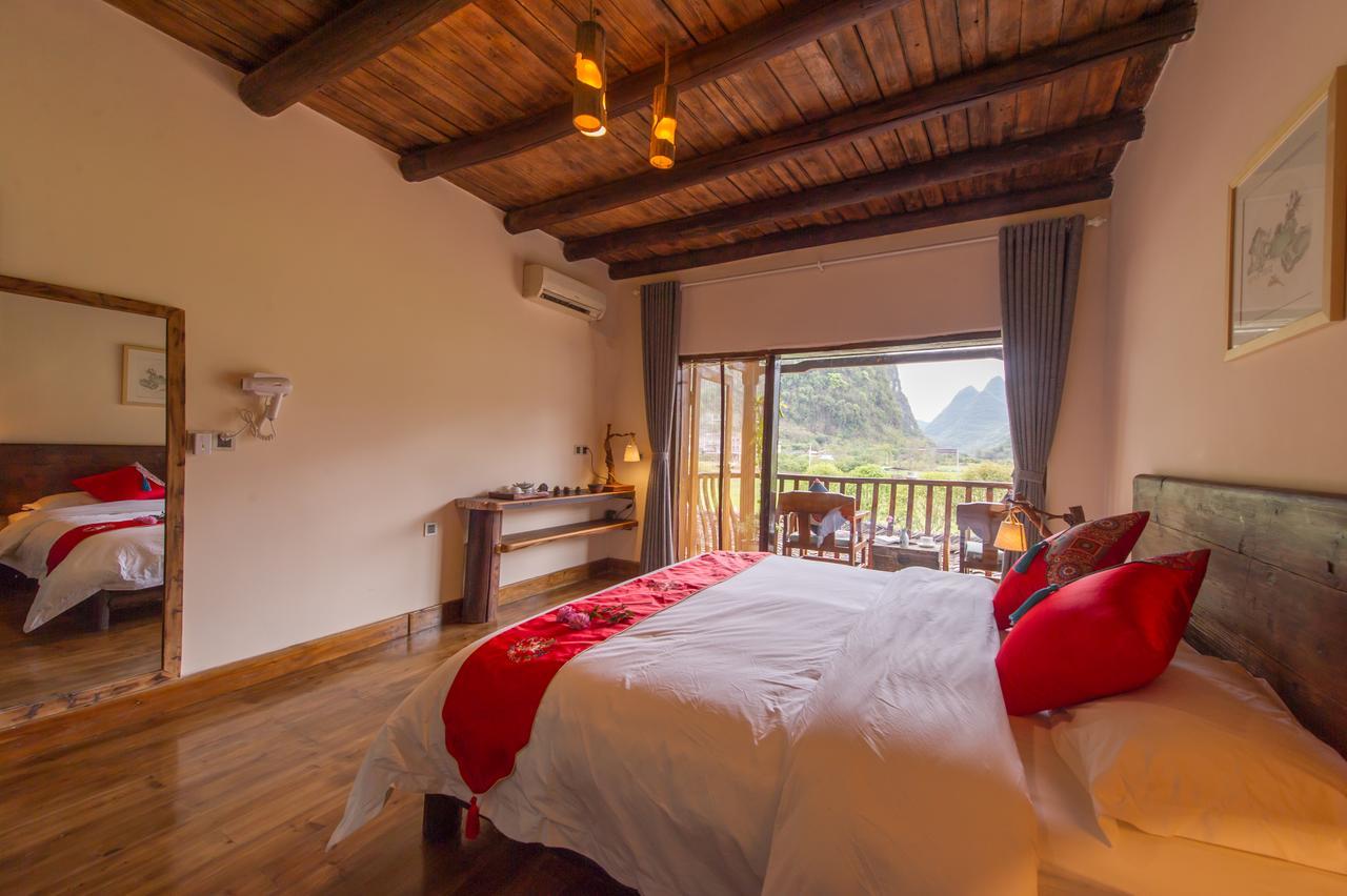 Hotel Rural House Yangshuo Zewnętrze zdjęcie
