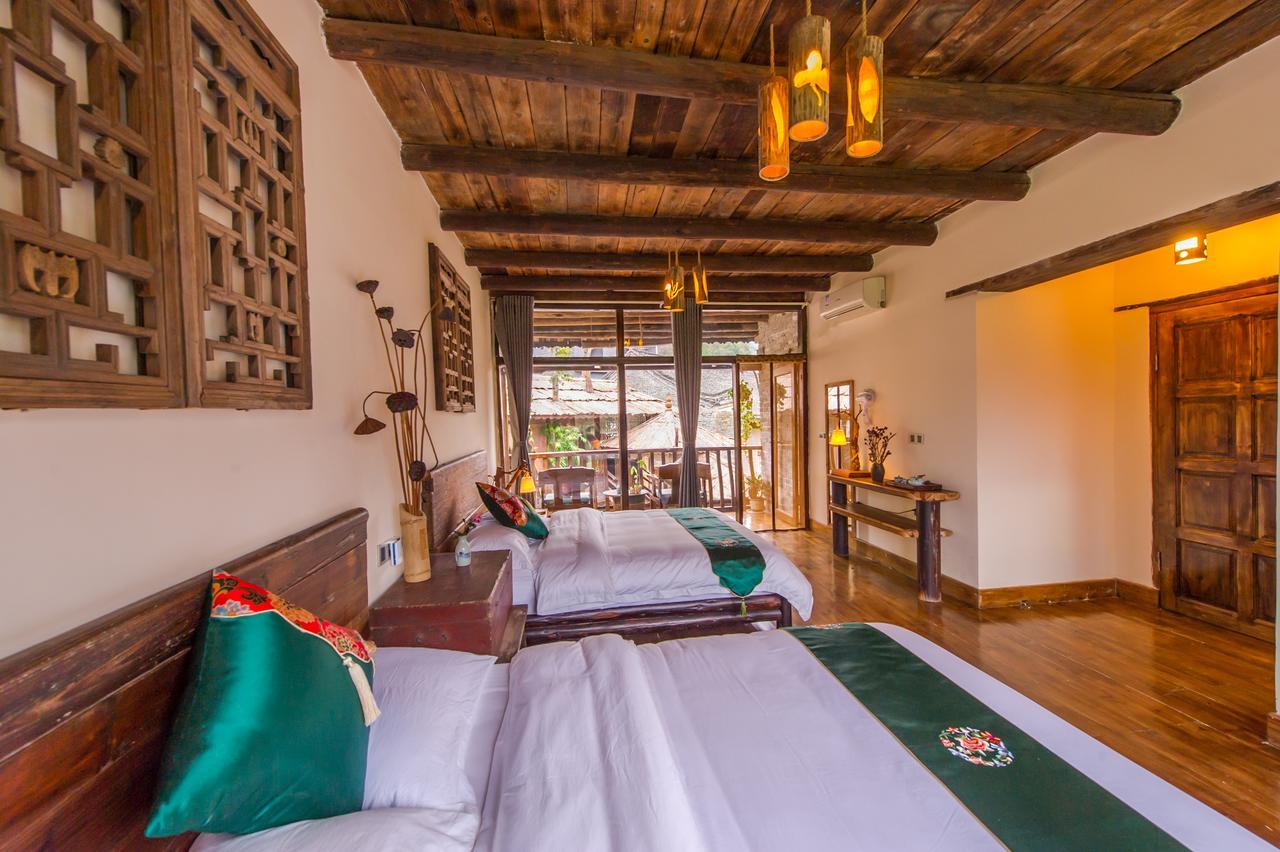 Hotel Rural House Yangshuo Zewnętrze zdjęcie