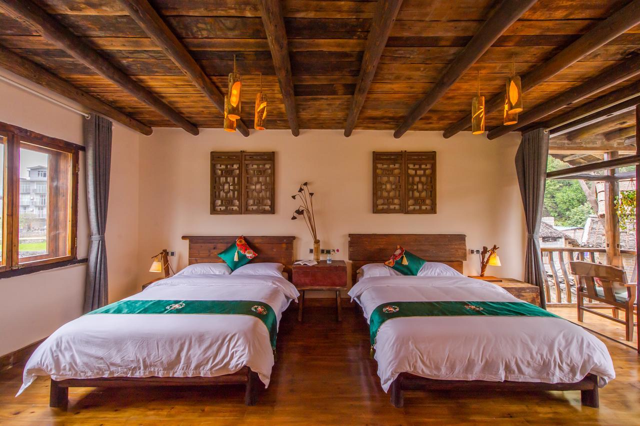Hotel Rural House Yangshuo Zewnętrze zdjęcie