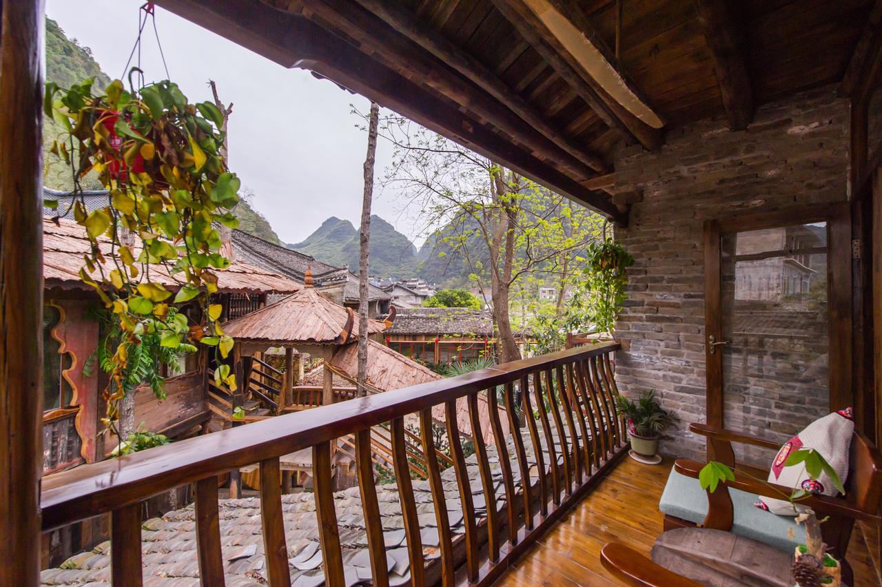 Hotel Rural House Yangshuo Zewnętrze zdjęcie