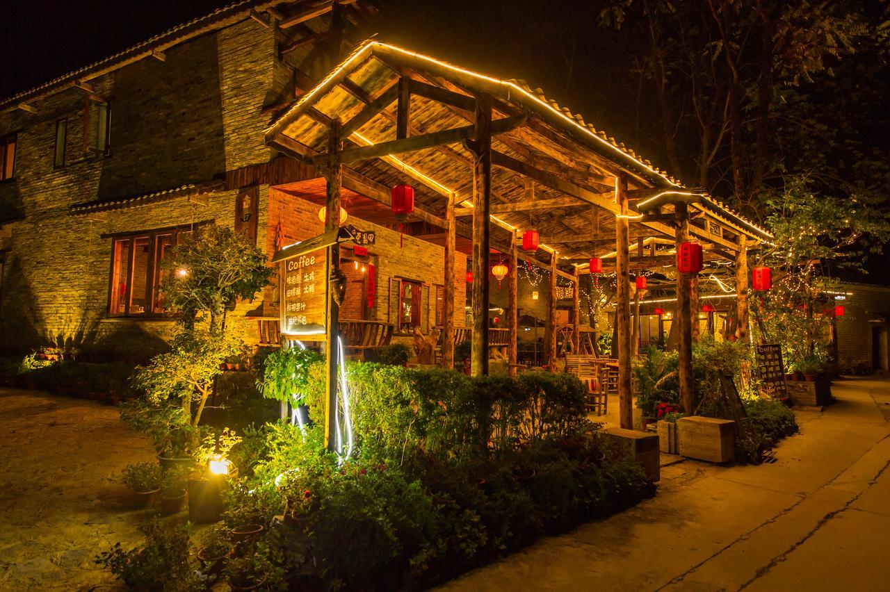 Hotel Rural House Yangshuo Zewnętrze zdjęcie