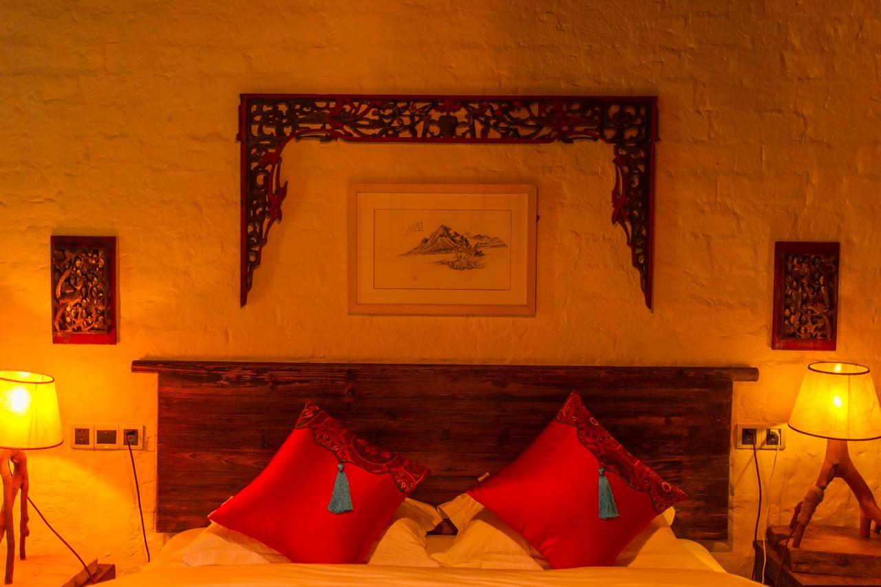 Hotel Rural House Yangshuo Zewnętrze zdjęcie
