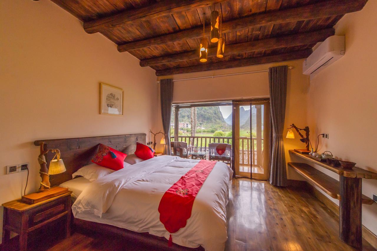 Hotel Rural House Yangshuo Zewnętrze zdjęcie