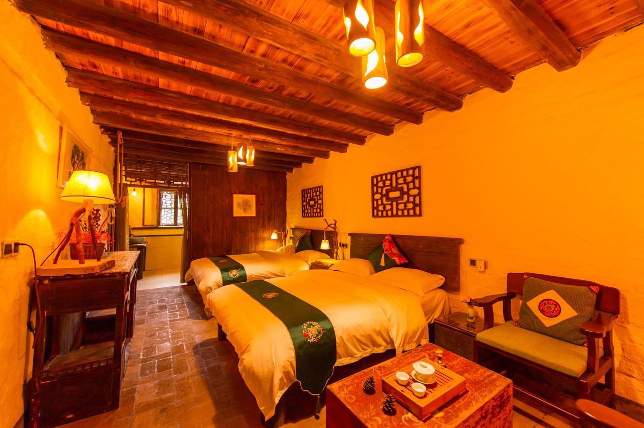 Hotel Rural House Yangshuo Zewnętrze zdjęcie