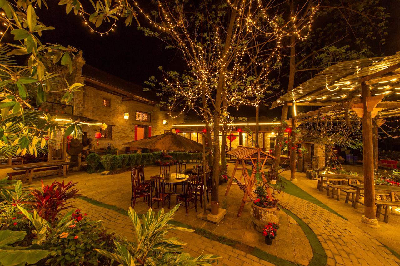 Hotel Rural House Yangshuo Zewnętrze zdjęcie