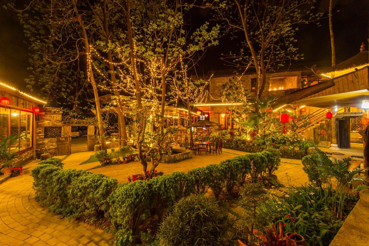 Hotel Rural House Yangshuo Zewnętrze zdjęcie