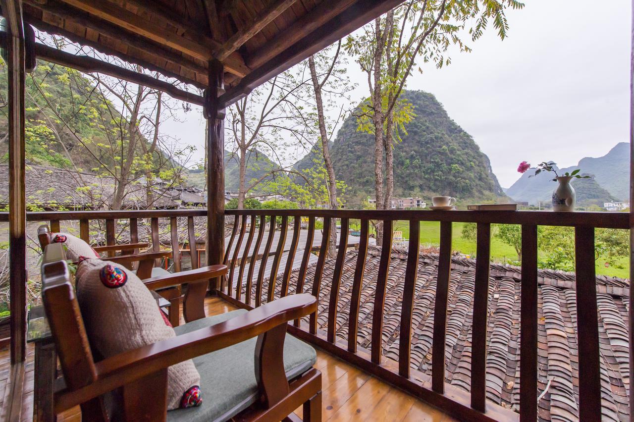 Hotel Rural House Yangshuo Zewnętrze zdjęcie